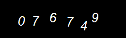 Real Person Number