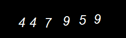 Real Person Number