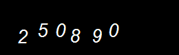 Real Person Number