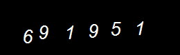 Real Person Number