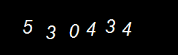 Real Person Number