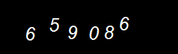 Real Person Number