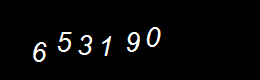 Real Person Number