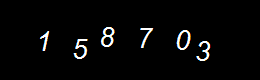 Real Person Number