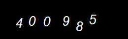 Real Person Number