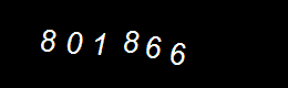 Real Person Number