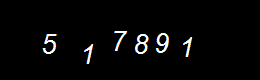 Real Person Number