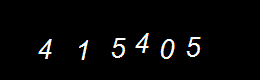 Real Person Number