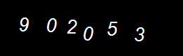 Real Person Number