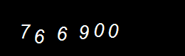 Real Person Number