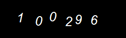 Real Person Number
