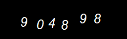 Real Person Number