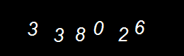Real Person Number