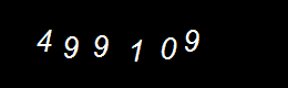 Real Person Number