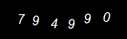 Real Person Number