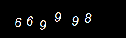 Real Person Number