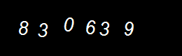 Real Person Number