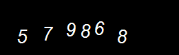 Real Person Number