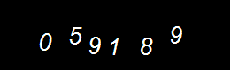Real Person Number