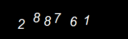 Real Person Number
