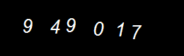 Real Person Number