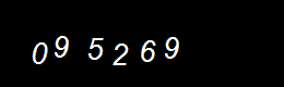 Real Person Number