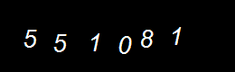 Real Person Number