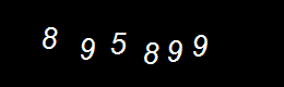 Real Person Number