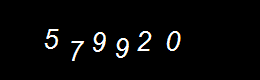 Real Person Number