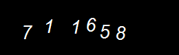 Real Person Number