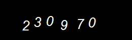 Real Person Number