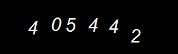 Real Person Number