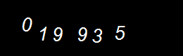 Real Person Number
