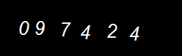 Real Person Number