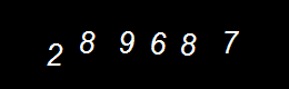 Real Person Number