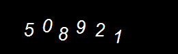 Real Person Number