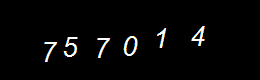 Real Person Number
