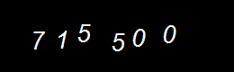 Real Person Number