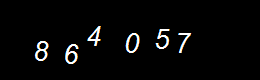 Real Person Number