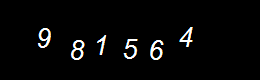 Real Person Number