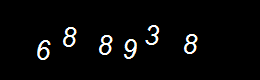 Real Person Number