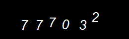 Real Person Number