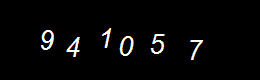 Real Person Number