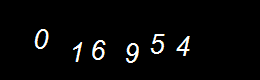 Real Person Number