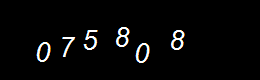 Real Person Number