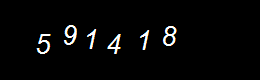 Real Person Number