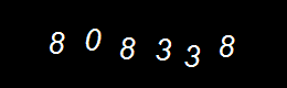 Real Person Number