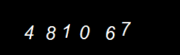 Real Person Number