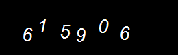 Real Person Number