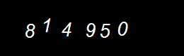 Real Person Number